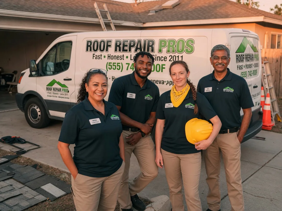 Roof Repair company in Walthill, NE